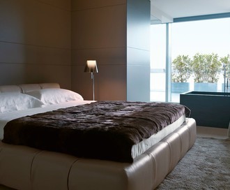 Кровать Tufty Bed