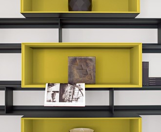 Книжный шкаф Flat.C