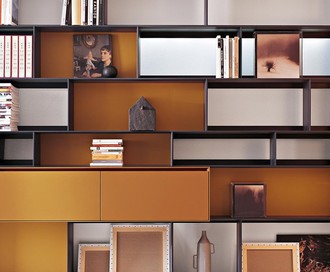 Книжный шкаф Flat.C