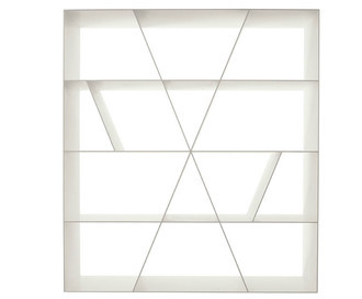 Книжный шкаф Shelf X