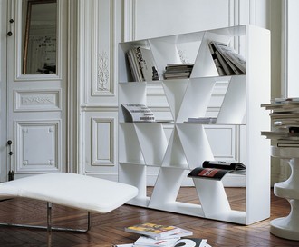 Книжный шкаф Shelf X