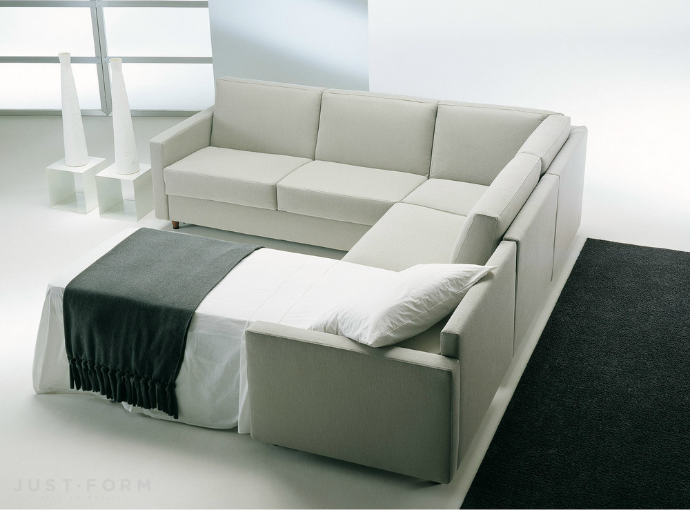 Раскладной модульный диван Maestro фабрика Bodema фотография № 8