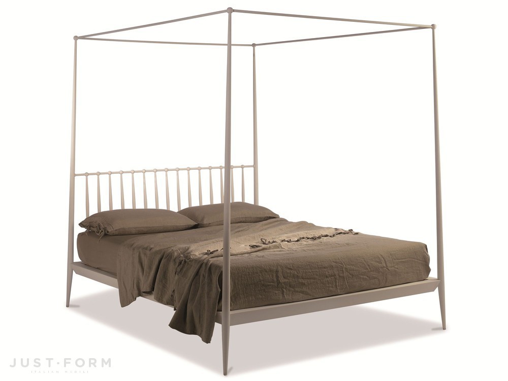 Кровать с балдахином Urbino Canopy Bed фабрика Cantori фотография № 1