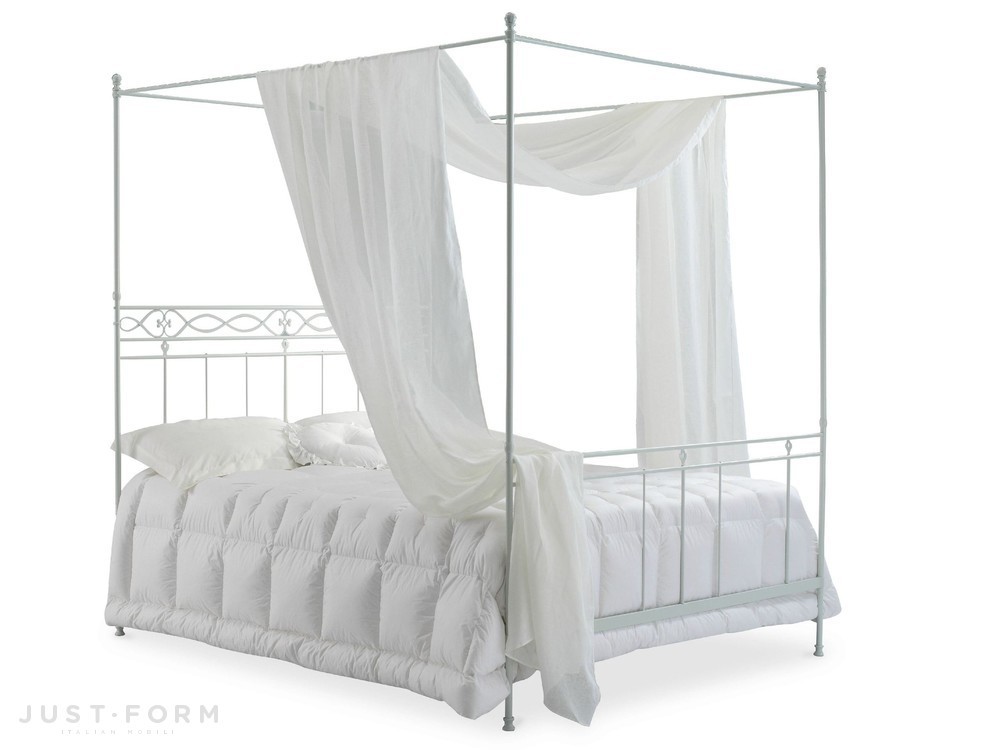 Кровать с балахином Sirolo фабрика Cantori фотография № 1