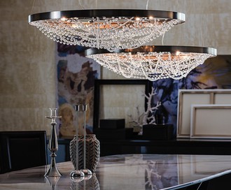 Подвесной светильник Cristal