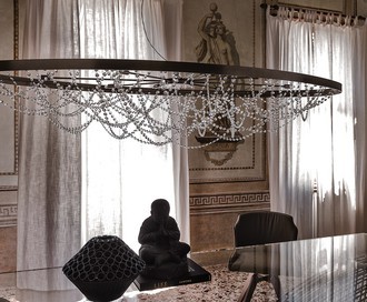 Подвесной светильник Cristal