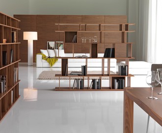 Книжный шкаф Loft