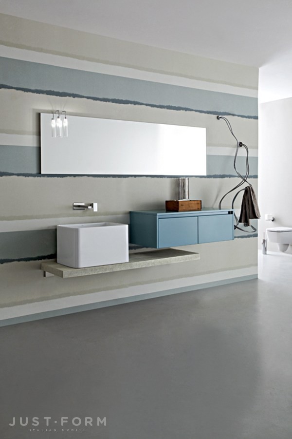 Комплект мебели для ванной комнаты Joy26/27 фабрика Cerasa фотография № 2