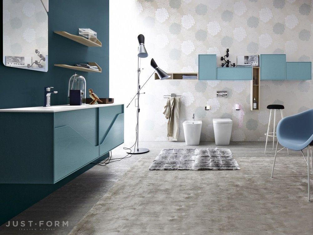 Комплект мебели для ванной комнаты Free60/61 фабрика Cerasa фотография № 3