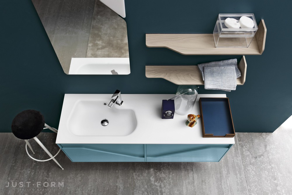 Комплект мебели для ванной комнаты Free60/61 фабрика Cerasa фотография № 1