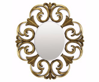 Зеркало Foliage Oval