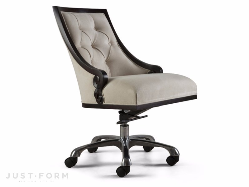 Кресло для кабинета директора Megeve фабрика Christopher Guy фотография № 4