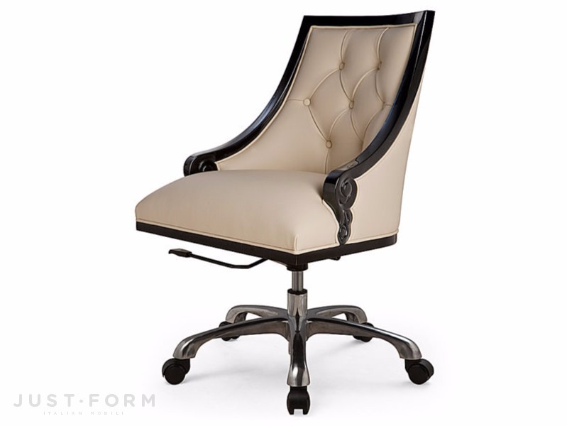 Кресло для кабинета директора Megeve фабрика Christopher Guy фотография № 1