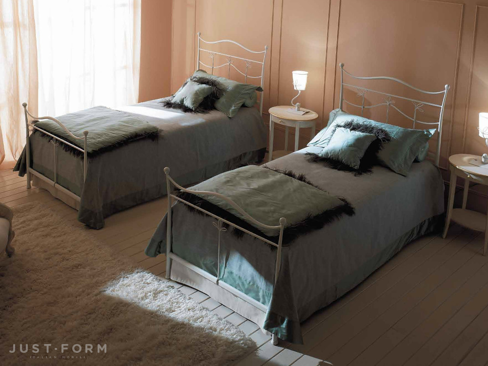 Односпальная кровать Dolly фабрика CorteZari фотография № 1