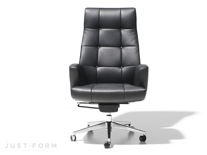 Кресло для кабинета директора Ds257 фабрика De Sede фотография № 4