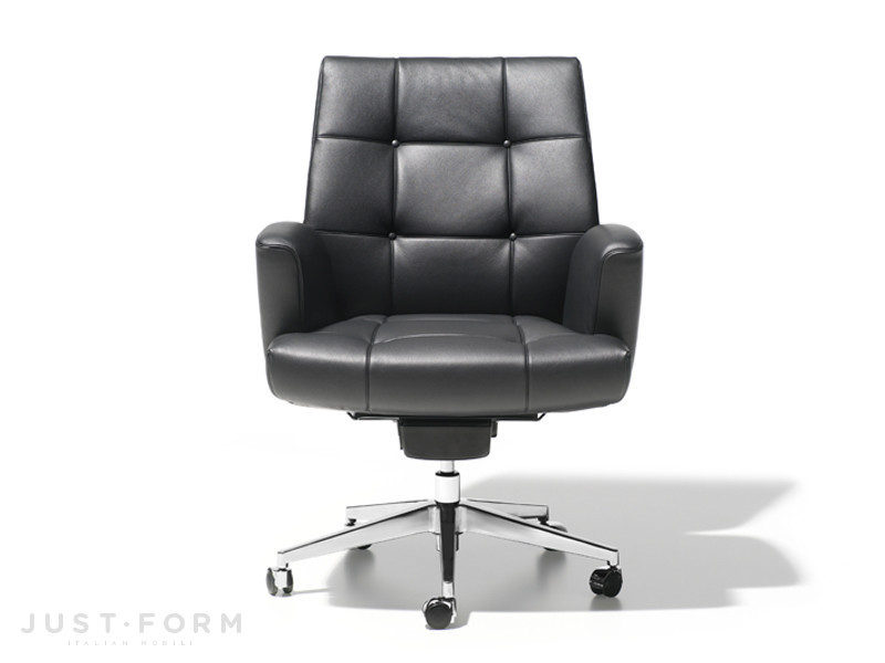Кресло для кабинета директора Ds257 фабрика De Sede фотография № 3