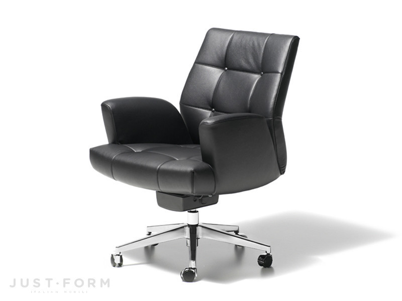 Кресло для кабинета директора Ds257 фабрика De Sede фотография № 2