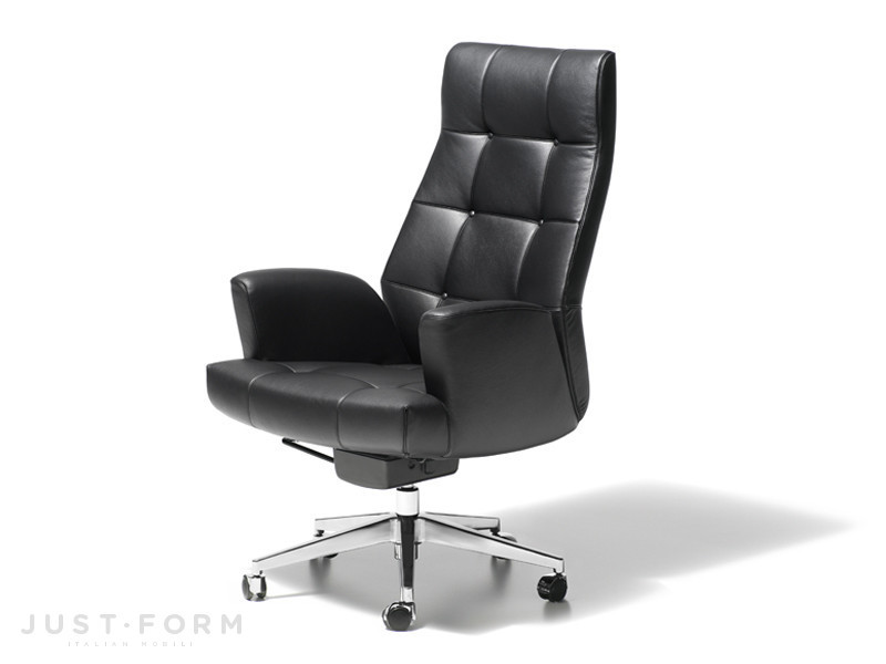 Кресло для кабинета директора Ds257 фабрика De Sede фотография № 1