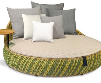 Садовая кровать Dala Loveseat