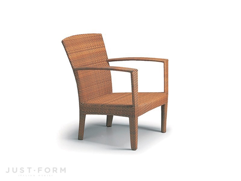 Кресло Panama фабрика Dedon фотография № 1