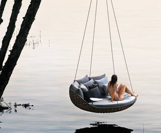 Садовые качели Swingrest