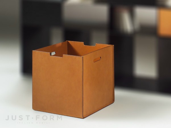 Коробка для хранения Box фабрика Flexform фотография № 3