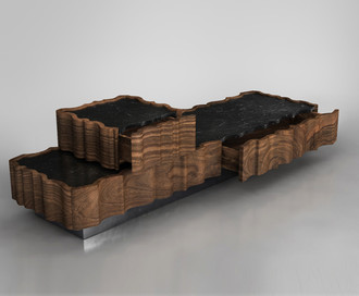 Кофейный столик Il Pezzo 2 Coffee Table