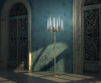Торшер Il Pezzo 3 Floor Lamp