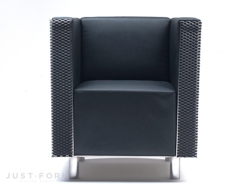 Кресло Lounge Chair For Bridgestone фабрика Living Divani фотография № 1