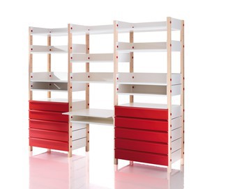 Книжный шкаф My Storage
