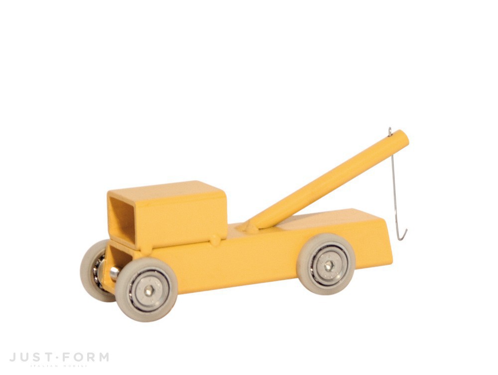 Детская игрушка Tow Truck фабрика Magis фотография № 1