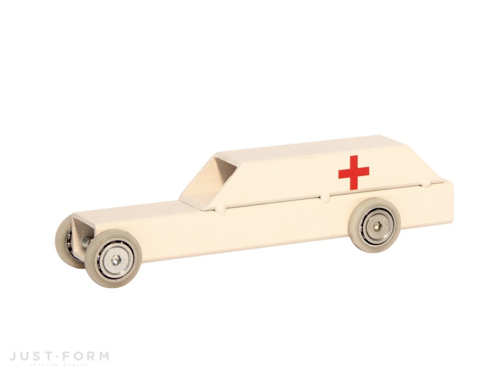 Детская игрушка Ambulance фабрика Magis фотография № 1