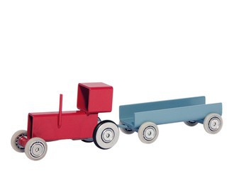 Детская игрушка Tractor+Wagon