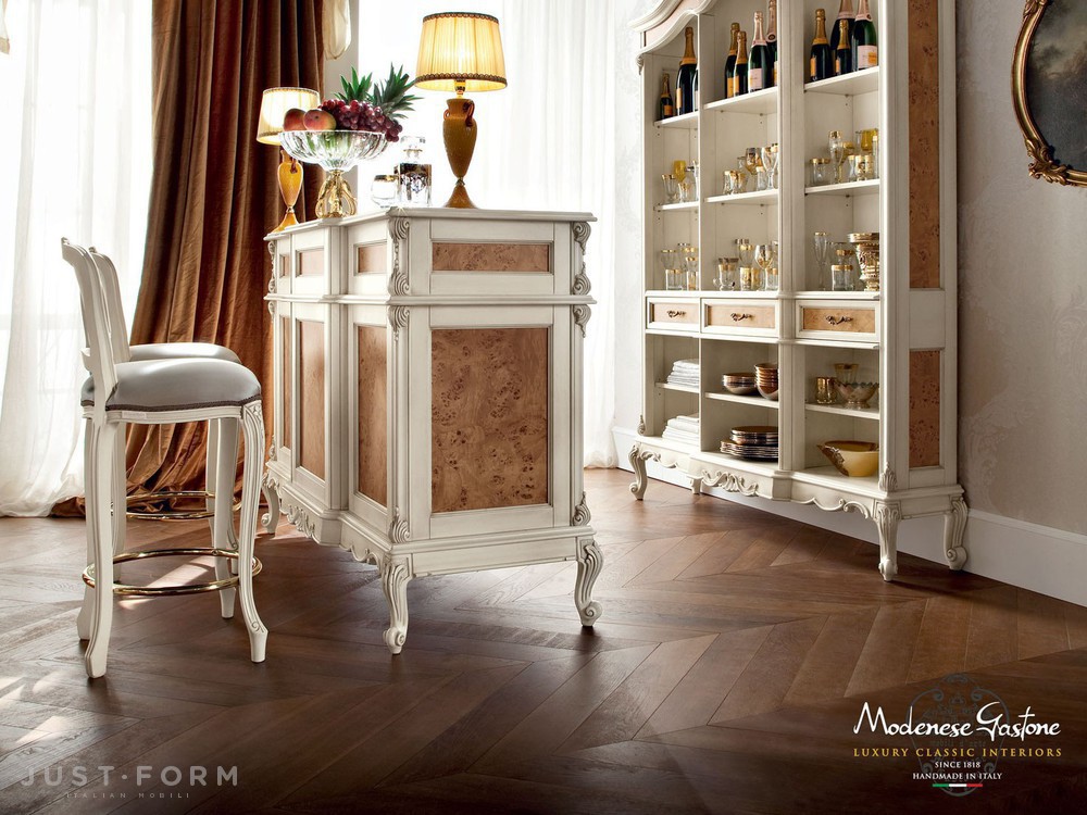 Мебель для домашнего бара 12134 фабрика Modenese Gastone фотография № 1
