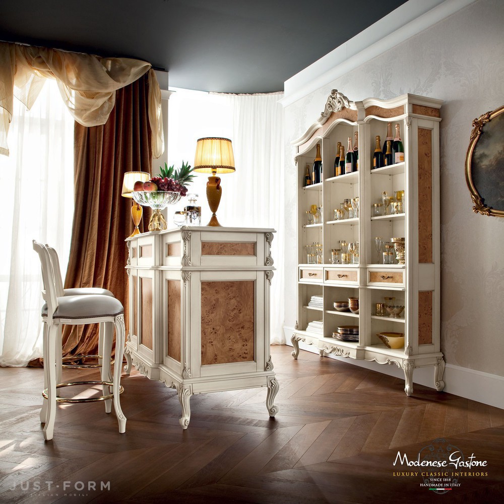 Мебель для домашнего бара 12134 фабрика Modenese Gastone фотография № 2
