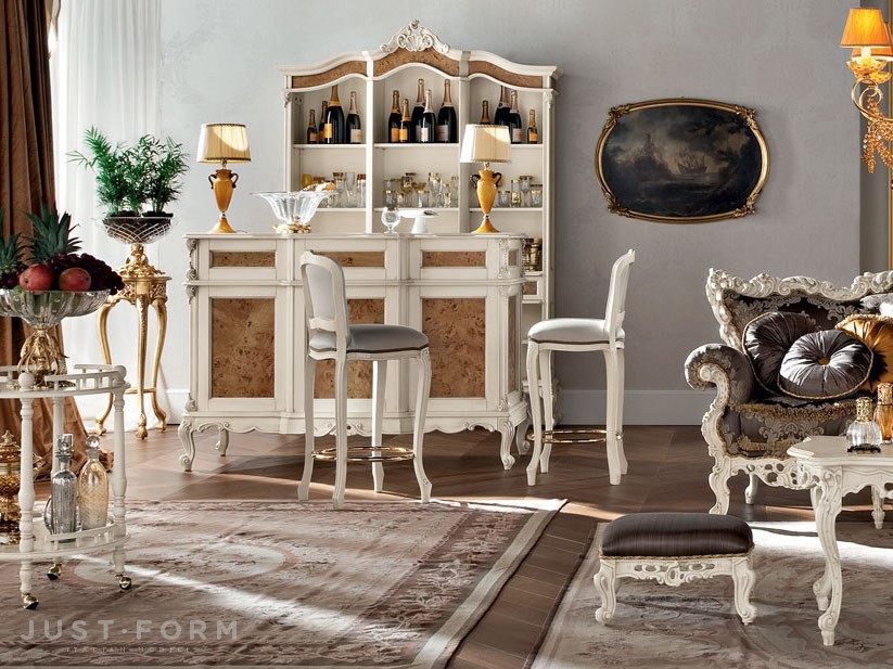 Мебель для домашнего бара 12134 фабрика Modenese Gastone фотография № 3