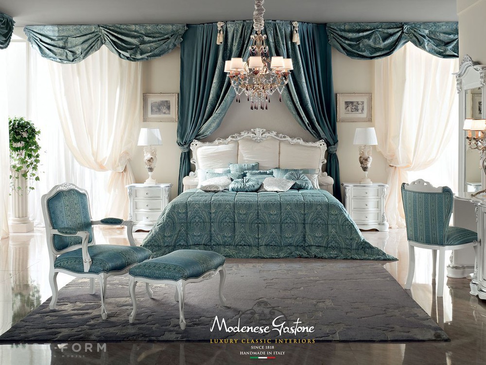 Изголовье кровати 13204 фабрика Modenese Gastone фотография № 3