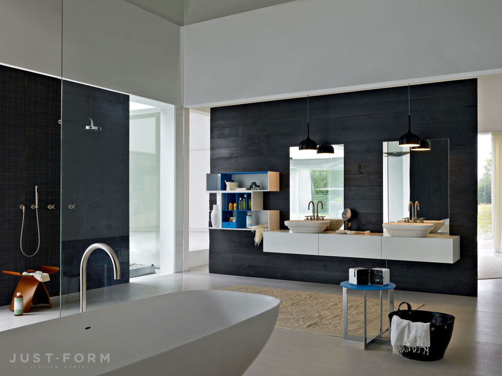 Мебель для ванной комнаты Fortepiano фабрика Molteni&C фотография № 1