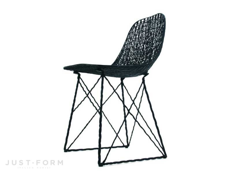 Стул Carbon Chair фабрика Moooi фотография № 1