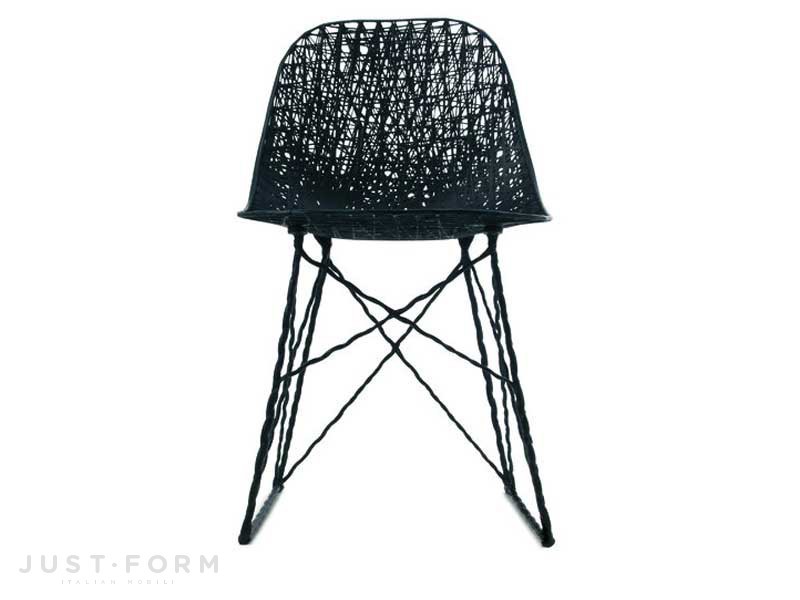 Стул Carbon Chair фабрика Moooi фотография № 2