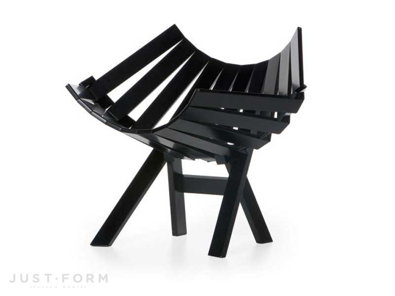 Стул Clip Chair фабрика Moooi фотография № 1