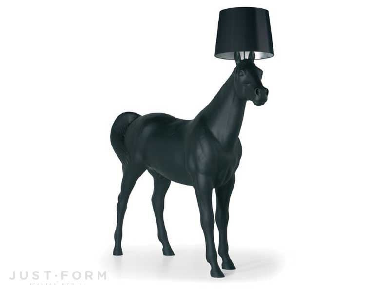 Напольный светильник Horse Lamp фабрика Moooi фотография № 1