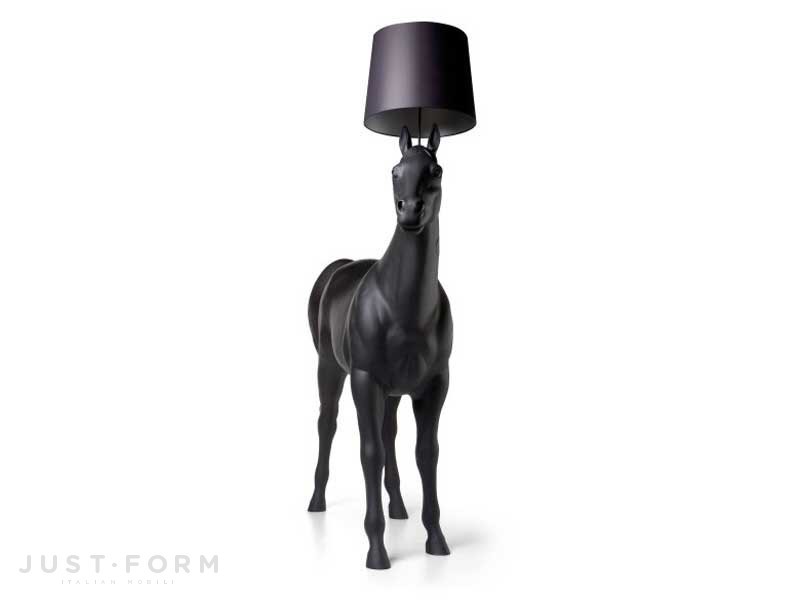 Напольный светильник Horse Lamp фабрика Moooi фотография № 2