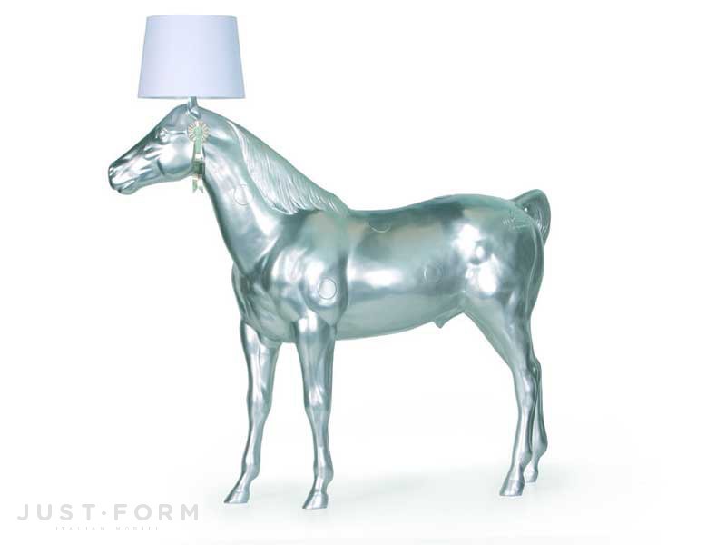 Напольный светильник Horse Lamp фабрика Moooi фотография № 3