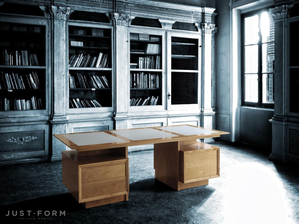 Письменный стол President фабрика Morelato фотография № 1