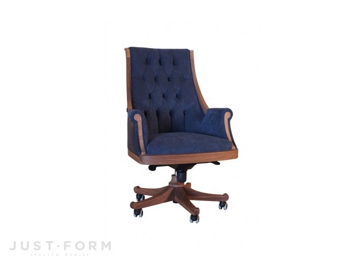 Кресло для кабинета директора President фабрика Morelato фотография № 3