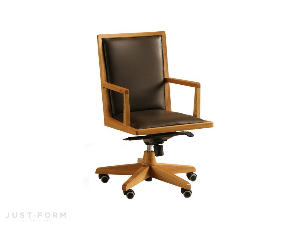 Кресло для кабинета директора Boss фабрика Morelato фотография № 1