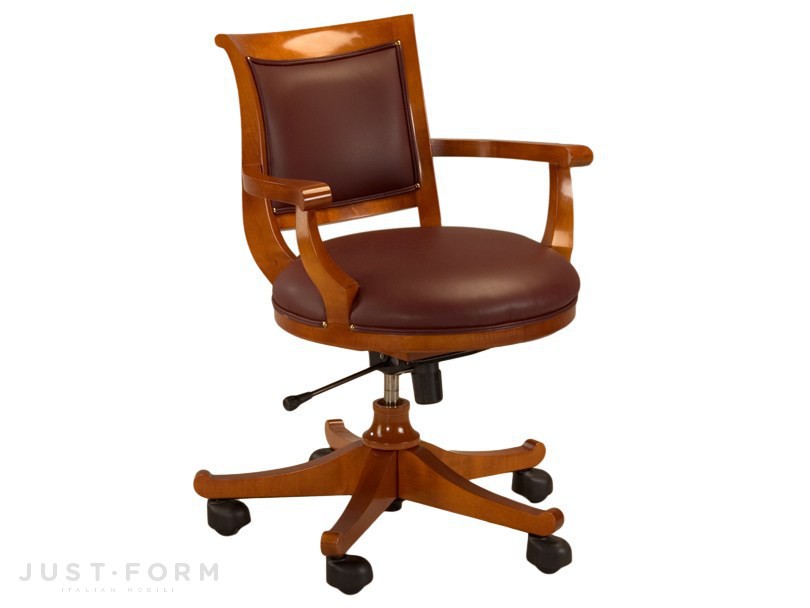 Кресло для кабинета директора  фабрика Morelato фотография № 1