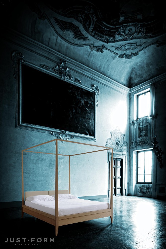 Кровать Valentino фабрика Morelato фотография № 4