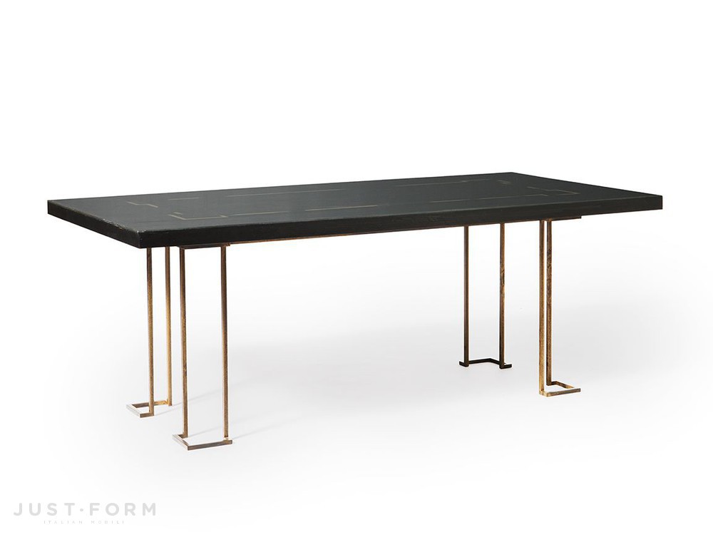Стол My Table фабрика Paolo Castelli фотография № 1
